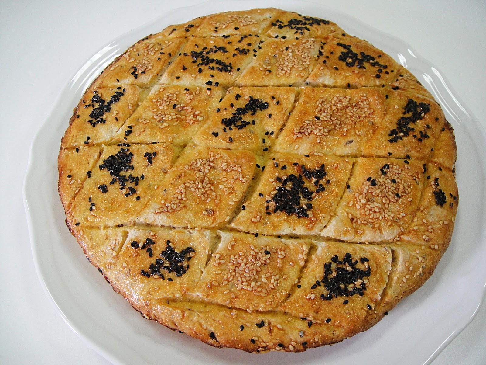 Photo Maryam Bread Recipe Pematangsiantar