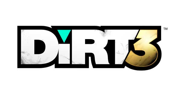 download DiRT3 Logo vector in eps ai format