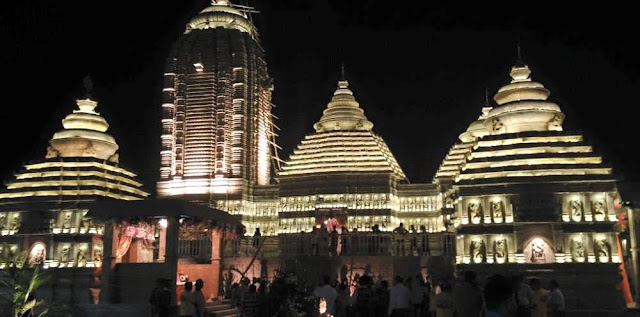 Puri Jaganatha temple, Odisha                 