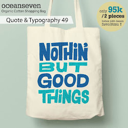 OceanSeven_Shopping Bag_Tas Belanja__Inspirational Quotes_Quote & Typography 49