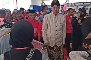 Ganjar Pranowo Didukung "Silent Majority" di PDI-P, Capres di Tangan Megawati