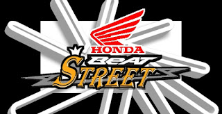 Tampilan Beat Street 2020