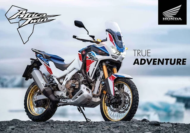 Honda Africa Twin