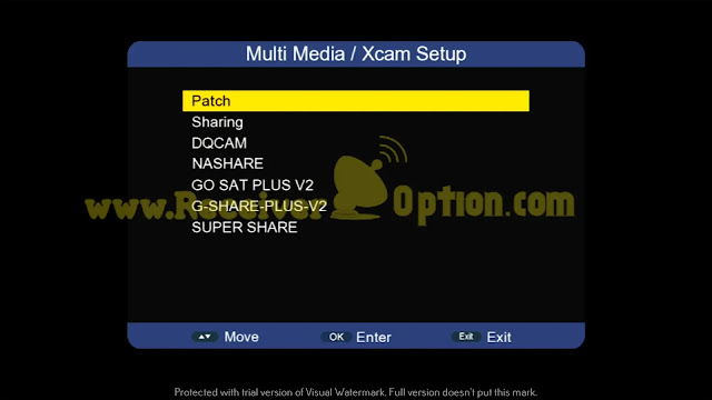 SUPER GOLD SG-6666 V1 1506TV 512 8M NEW SOFTWARE WITH SIGNAL ZOOM OPTION 26 SEPTEMBER 2021