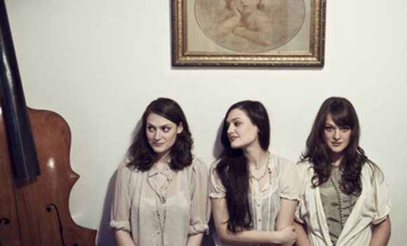 Revelacion In The Riff - The Staves