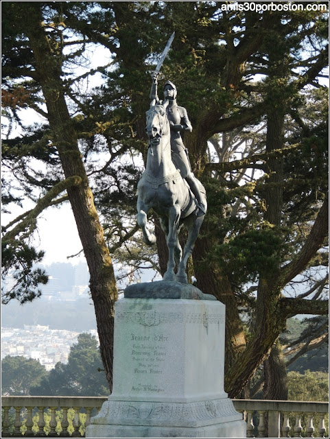 Legion of Honor: Juana de Arco