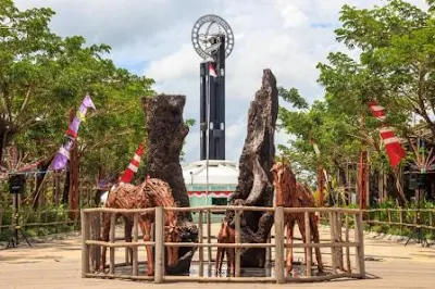 18 TEMPAT WISATA DI KOTA PONTIANAK KALIMANTAN BARAT TERLENGKAP INSTAGRAMBLE COCOK DIKUNJUNGI BERSAMA