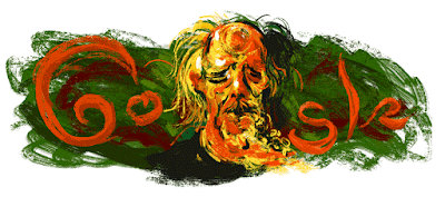 Affandi Menjadi Google Doodle Hari ini - RonaldHD