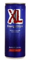 XL Energy Drinks