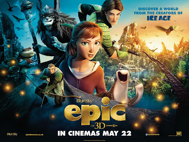 #8 Epic The Movie Wallpaper