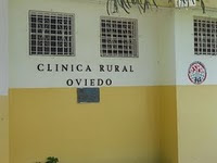 Una clínica rural de Pedernales no tiene luz y sus serenos son  ciegos, sordos y discapacitados