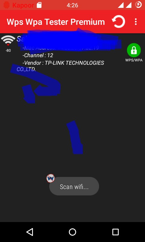 (Guide) Hacking WiFi network using Android Device - APK MOD