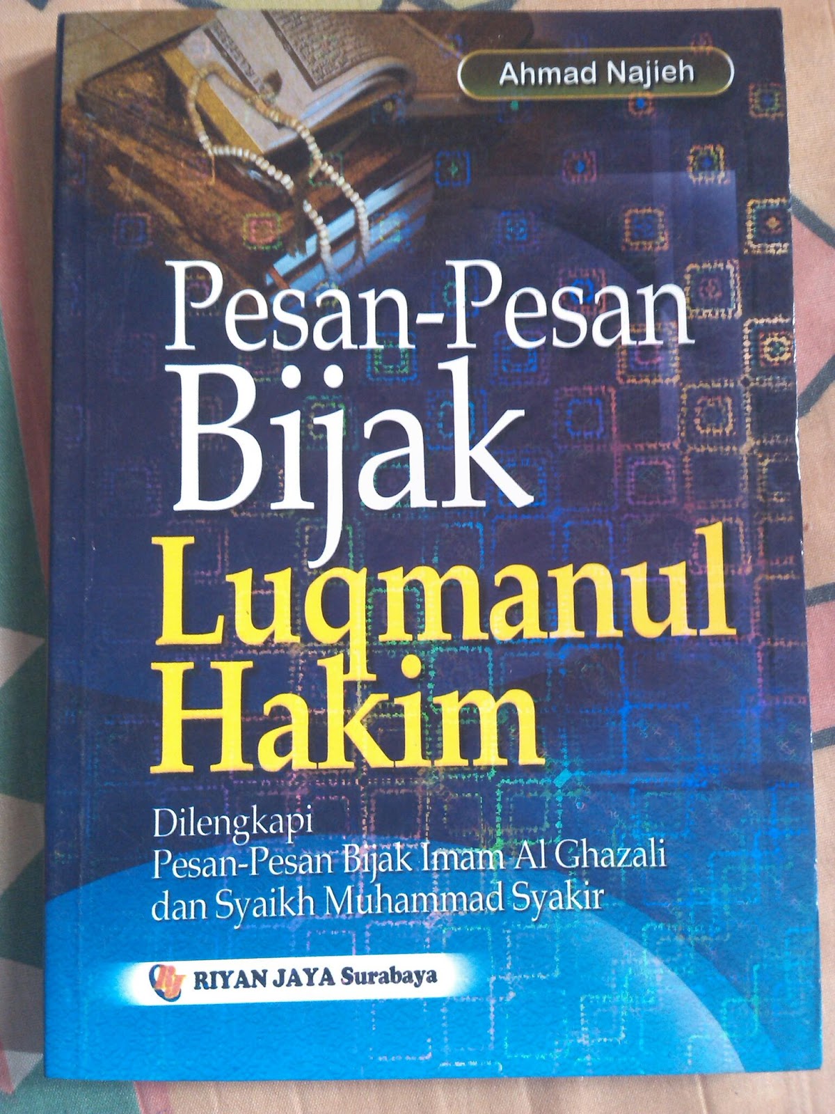 Toko Buku Jagad Ilmu: Pesan-pesan Bijak Luqmanul Hakim 