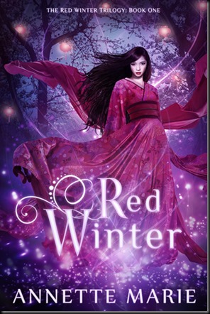 Red Winter  (Red Winter Trilogy #1)