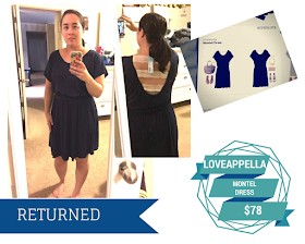 Loveappella Montel Dress