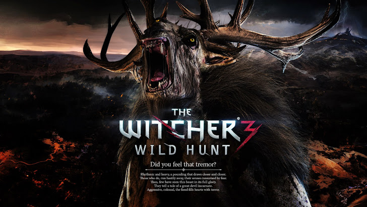 The Witcher 3 Monster