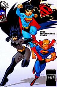 Superman e Batman 24 Baixar   Superman e Batman   Saga Completa