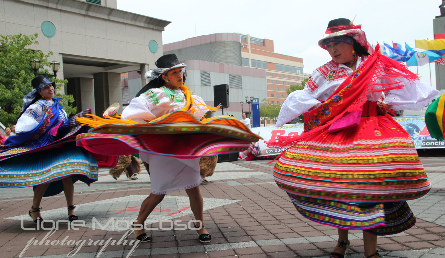 Danza Musica Y Folklor Del Ecuador Danza