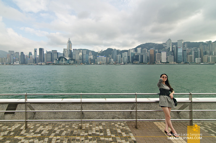 Victoria Harbour Hong Kong