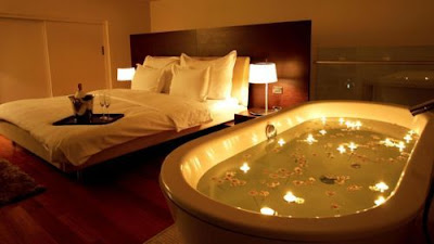 Home Interior Design Ideas ,Candle Lights For Bedroom , http://homeinteriordesignideas1.blogspot.com/