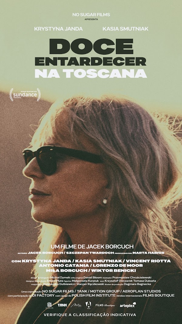 Crítica: Doce Entardecer em Toscana