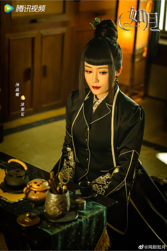 Snowfall / The Shadow China Web Drama