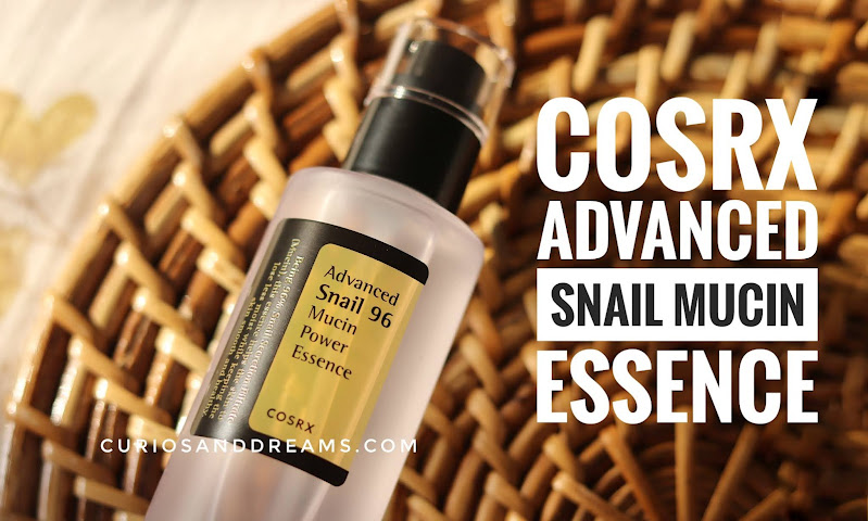 cosrx snail mucin essence, cosrx snail mucin essence review, cosrx snail mucin essence India, Cosrx Advanced Snail Mucin 96 Power Essence