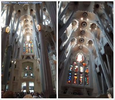 Antoni Gaudi, Gaudí; Barcelona; Europa; Espanha; turismo sem guia; viajando; Sagrada Família;