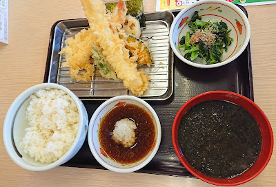 天丼・天ぷら本舗　さん天　金剛店(大阪狭山市)