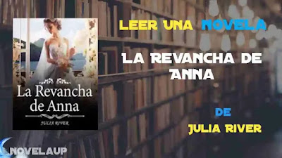 La Revancha de Anna Novela