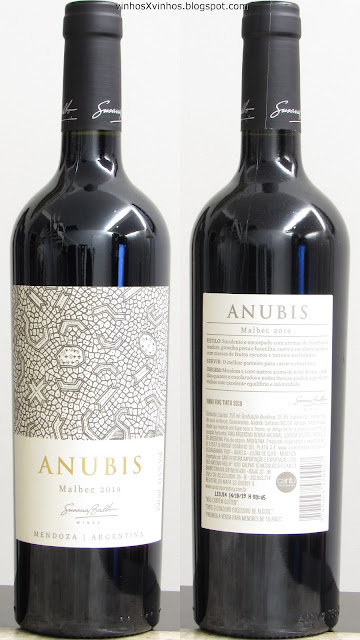 Anubis Malbec