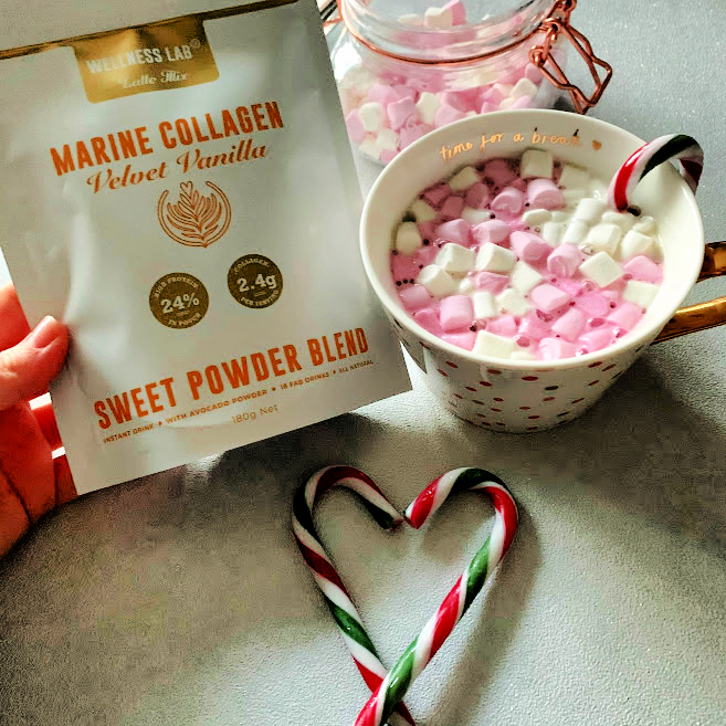 Danielle Levy, Wellness Lab, Peppermint White Hot Chocolate, food blogger, lifestyle blogger, Wirral blogger, Liverpool blogger,