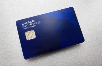 Chases Credit Card