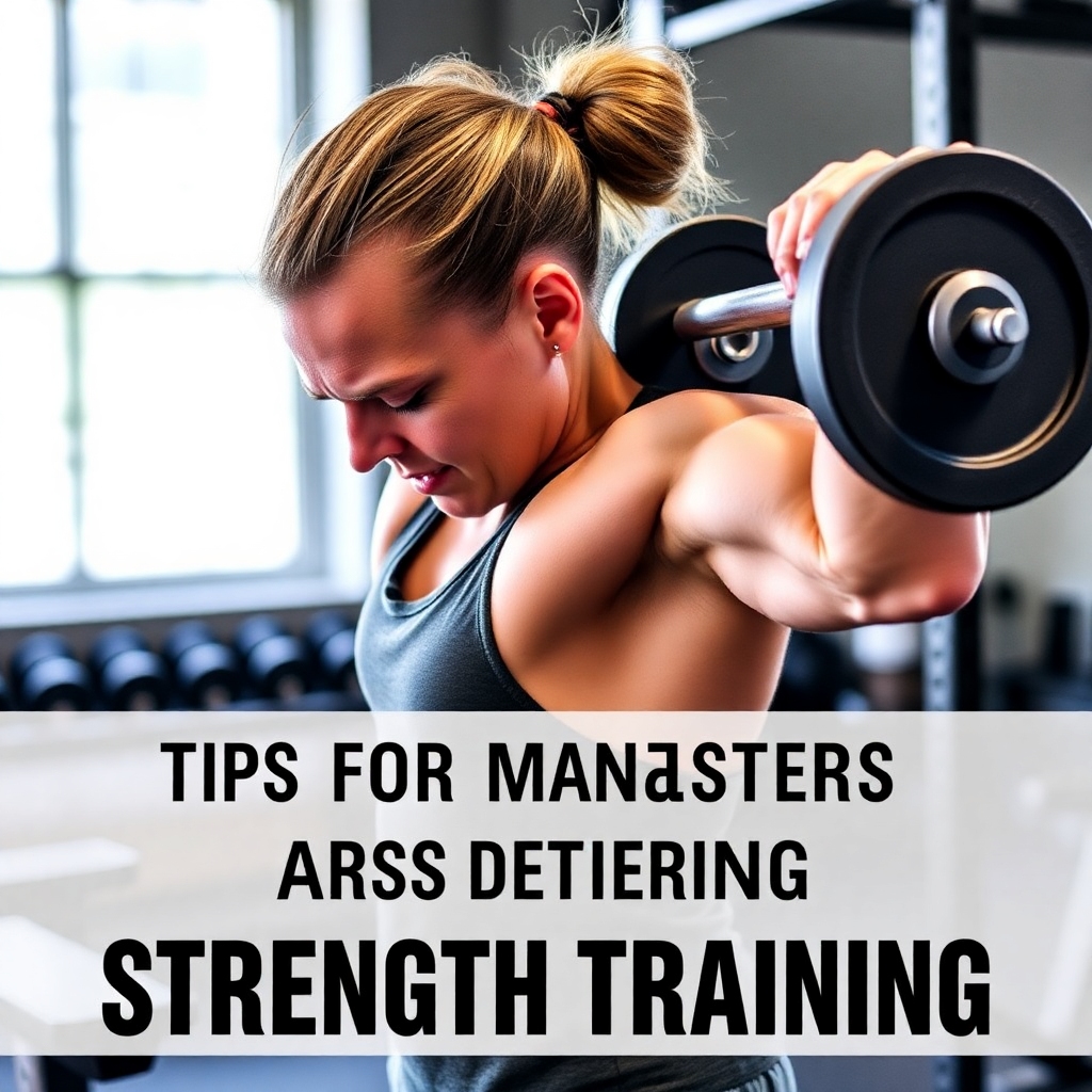 Anatomy and Strength Training
