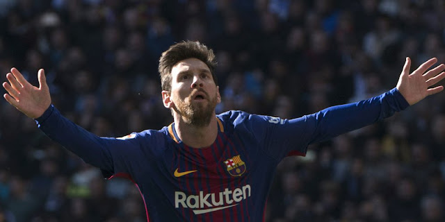 5 Hal Luar Biasa Yang Sudah Dilakukan Messi Musim Ini