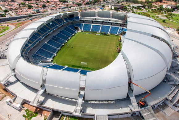 Estádio das Dunas