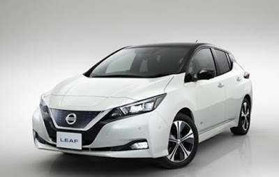 Nissan Perkenalkan Mobil  Listrik  Tanpa Emisi  New Nissan 