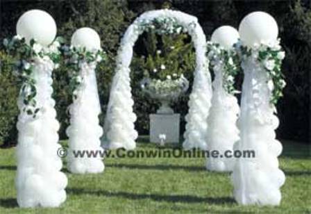 Enchanted Weddings from WEDDING ELEGANCE Outdoor Ceremony Ideas