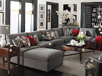 15+ Luxury Living Rooms Furniture Pictures