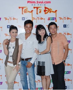 Phim Tiếng Tơ Đồng [30/30 Tập] Trên THVL1 2012 Online