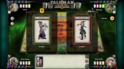 Talisman - Character Pack #11 - Illusionist