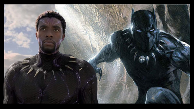 How Black panther (T,challa) Dies in marvel cinematic universe