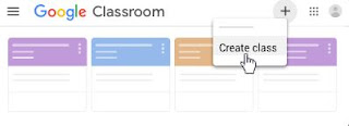 Cara Menambah Kelas di Google Classroom