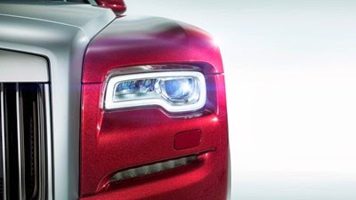 Rolls-Royce Ghost Series II