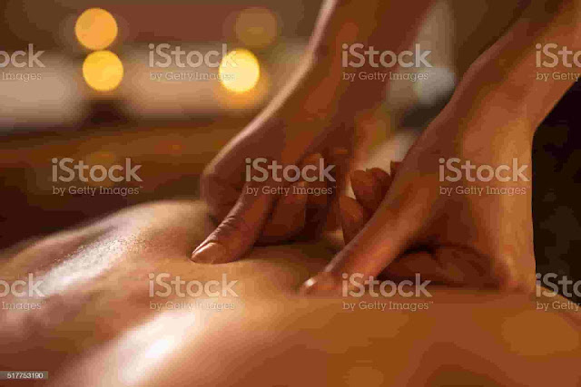 Asian Massage - 5 Best Ways To De-stress!