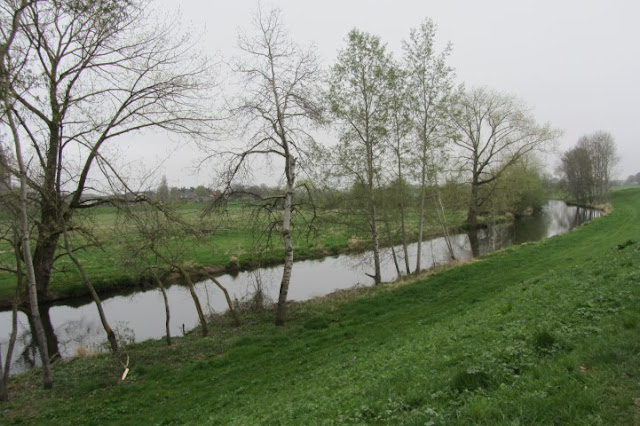 Gennep - riviertje De Niers