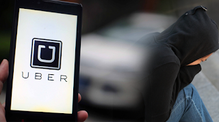 Terjun Kereta Lepas Pemandu Uber Tunjuk Anu