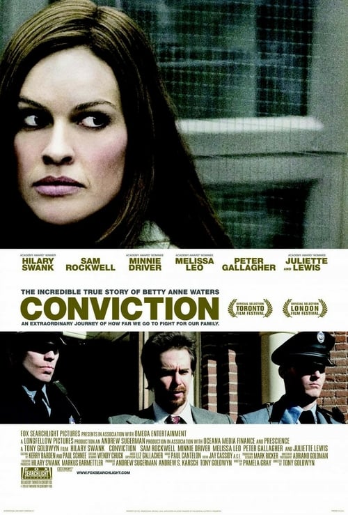 Conviction 2010 Film Completo In Italiano Gratis