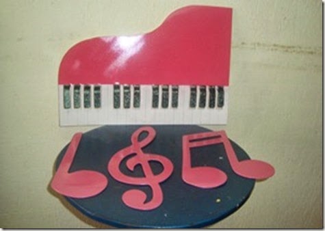 ARTE COM PVC