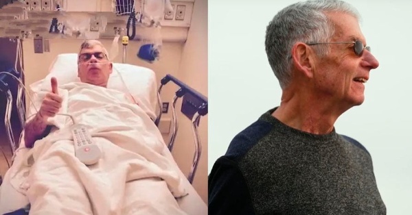 Anciano se cura de dos derrames cerebrales al sentir la presencia de Dios dentro de la UCI